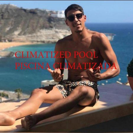 Amazing Seaview 2 Bedroom Apartment プラヤ・デル・クーラ エクステリア 写真