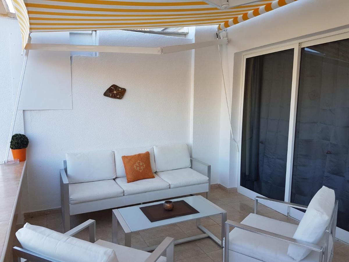 Amazing Seaview 2 Bedroom Apartment プラヤ・デル・クーラ エクステリア 写真