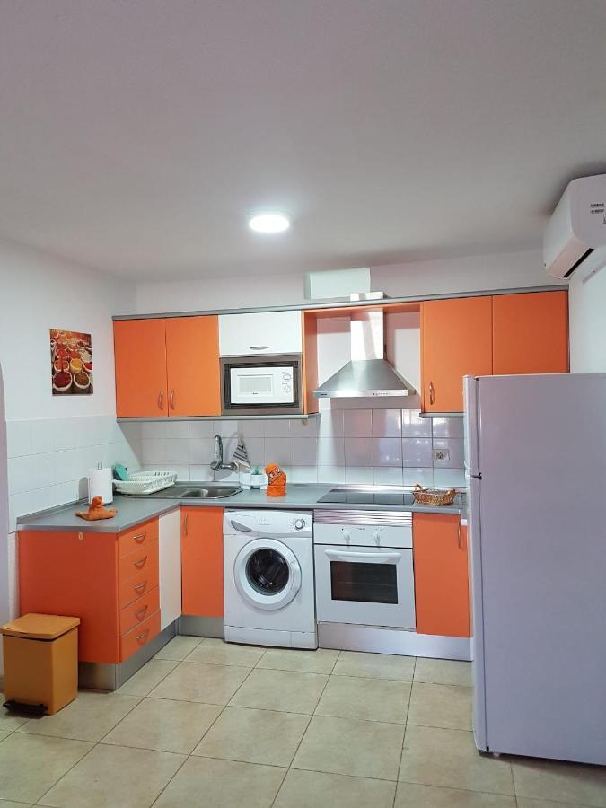 Amazing Seaview 2 Bedroom Apartment プラヤ・デル・クーラ エクステリア 写真