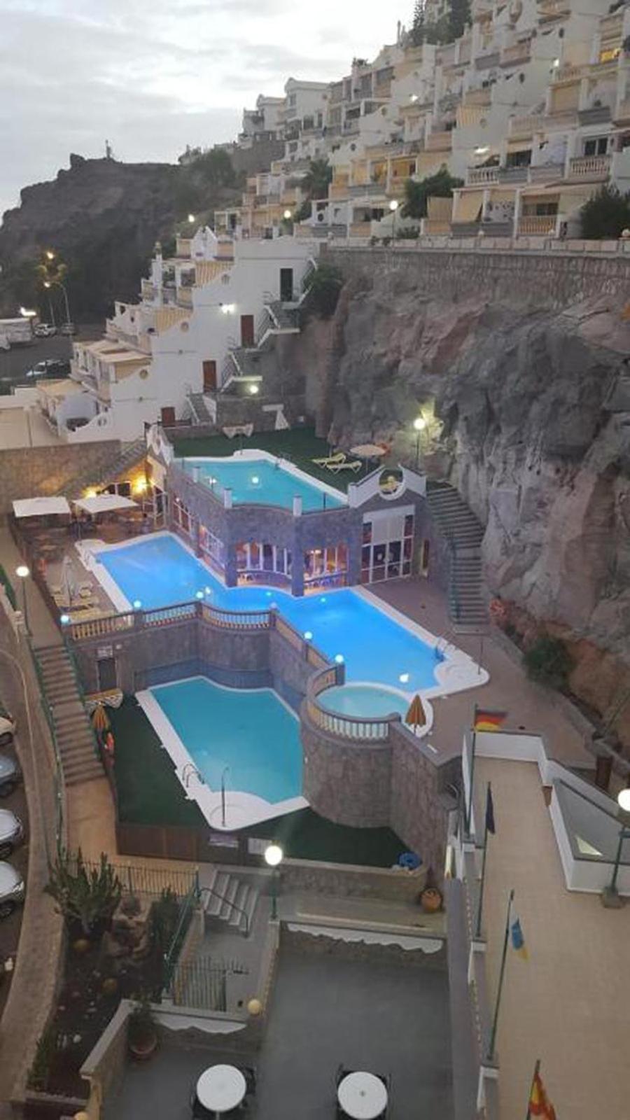 Amazing Seaview 2 Bedroom Apartment プラヤ・デル・クーラ エクステリア 写真