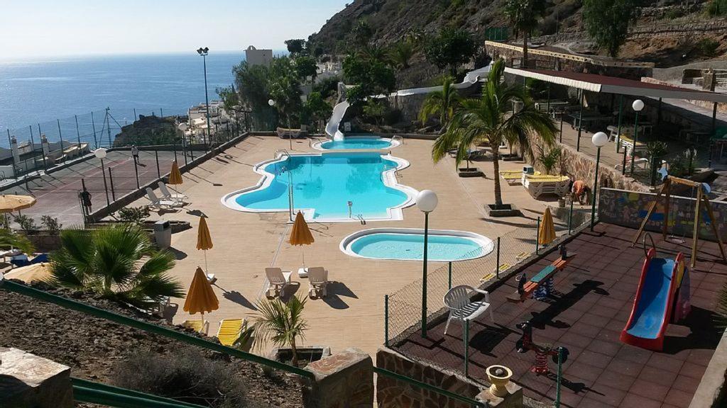 Amazing Seaview 2 Bedroom Apartment プラヤ・デル・クーラ エクステリア 写真